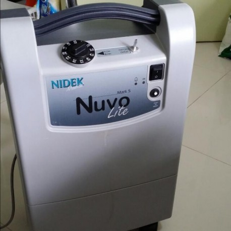 اکسیژن ساز Nidek